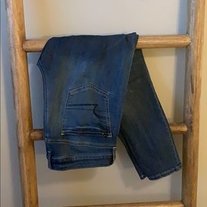 American Eagle Super Stretch Jegging